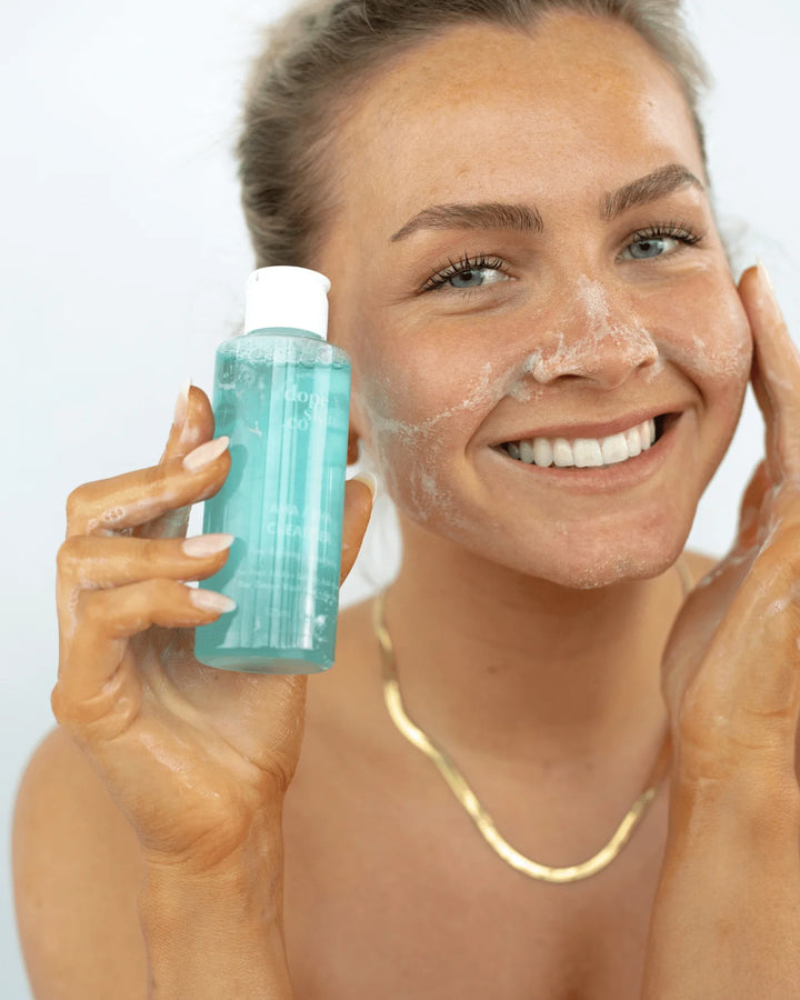 Dope AHA / BHA Exfoliating Cleanser