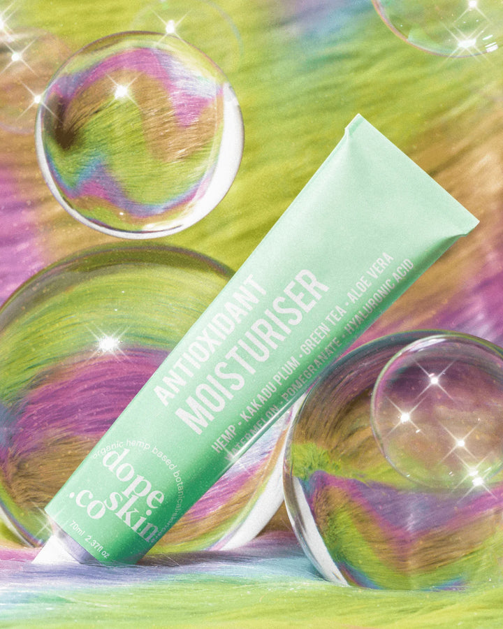 Dope Antioxidant Moisturiser