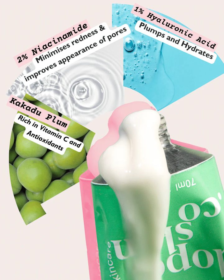 Dope Antioxidant Moisturiser