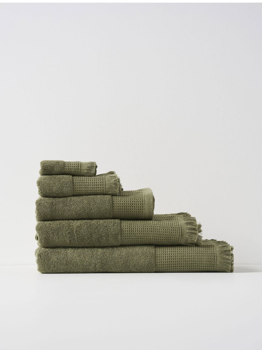 Eden Moss Bath Mat