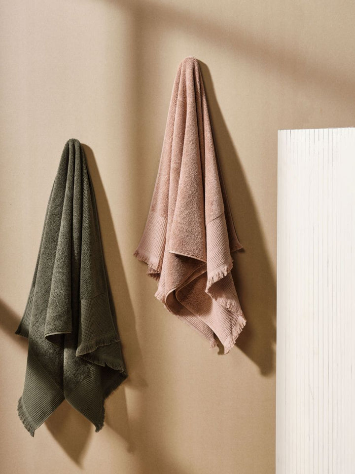 Eden Moss Bath Towel