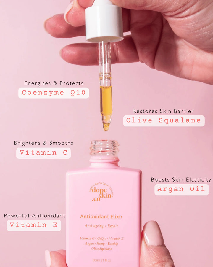 Dope - Antioxidant Elixir