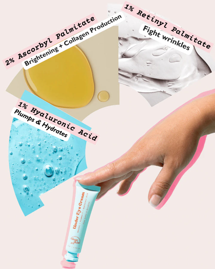 Dope -Retinol Under Eye Cream