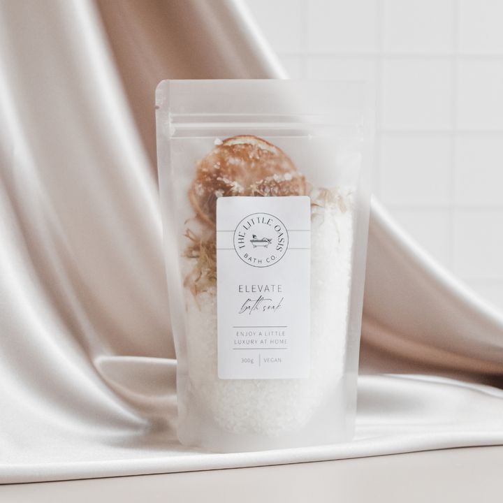 ELEVATE | MAGNESIUM BATH SOAK - STANDARD
