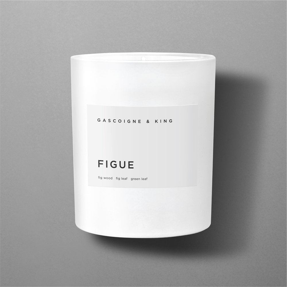 Gascoigne & King - Figue Candle