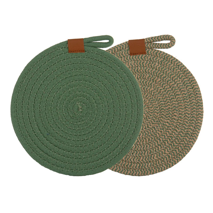 Nash Green Set of 2 Trivet