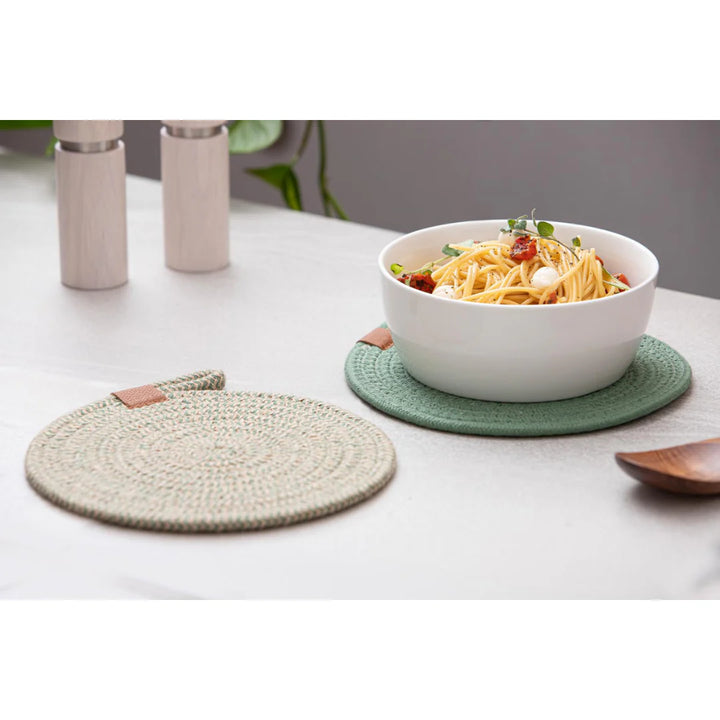 Nash Green Set of 2 Trivet