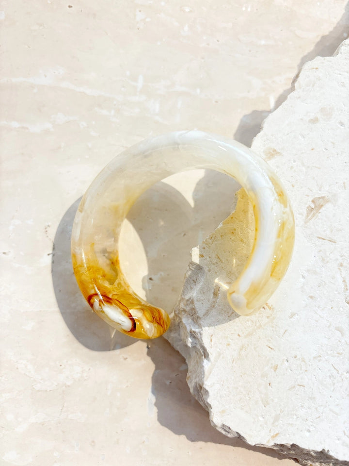 Joey Open Cuff Bangle