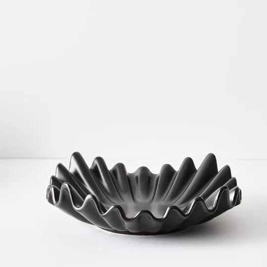 Kaia Black Bowl