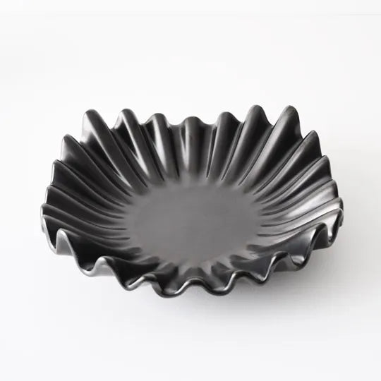 Kaia Black Bowl