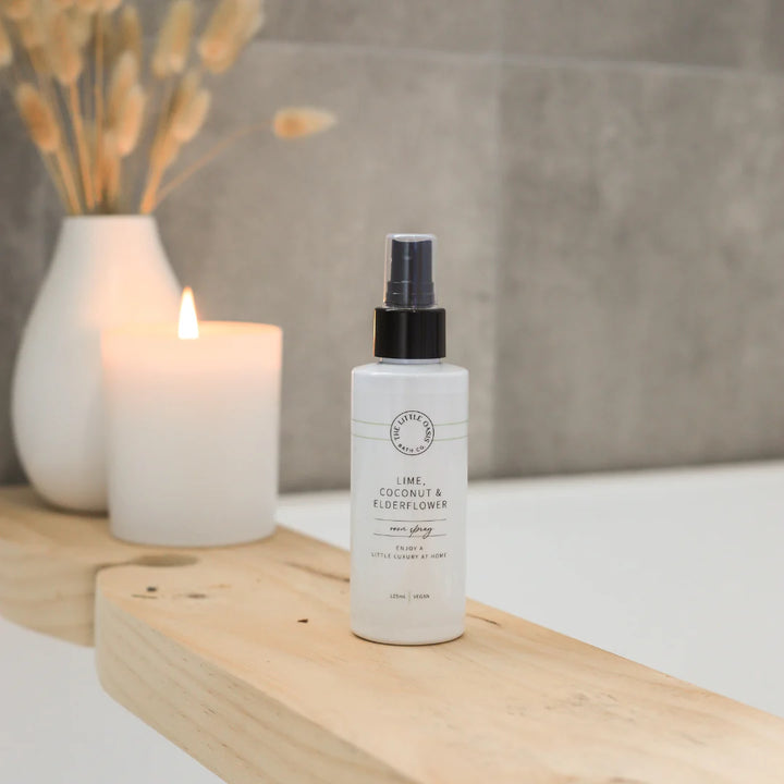 Lime, Coconut & Elderflower - Room Spray