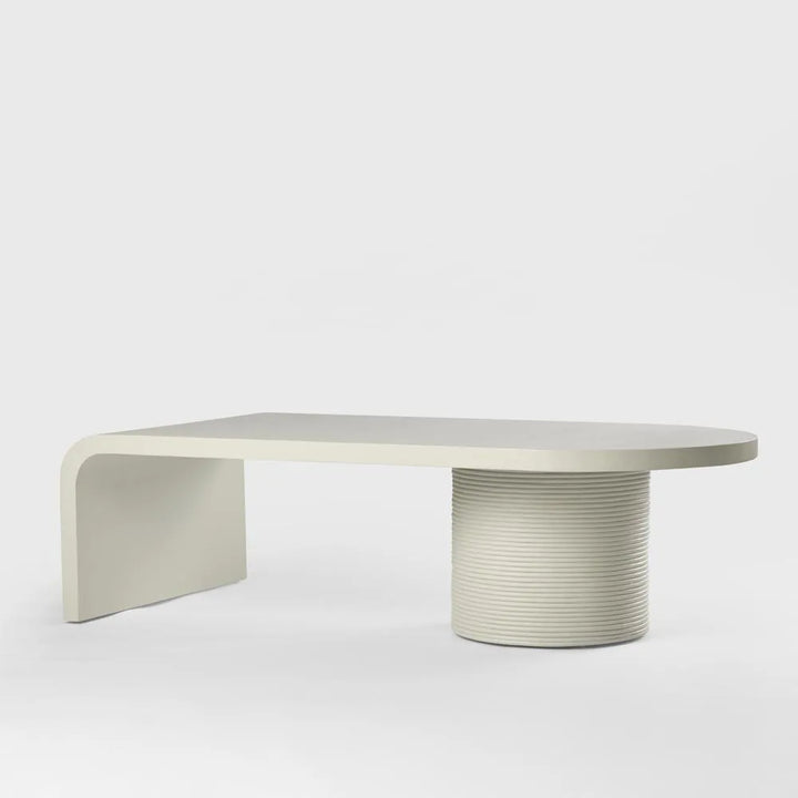 Leo Coffee Table White