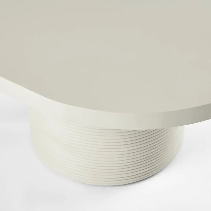 Leo Coffee Table White