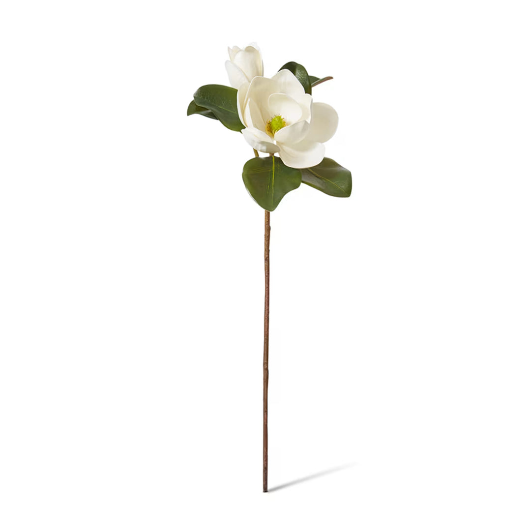 Magnolia Classic Flower Spray