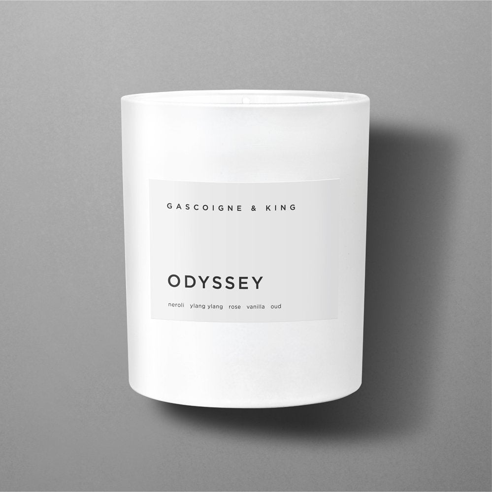 Gascoigne & King - Odyssey Candle
