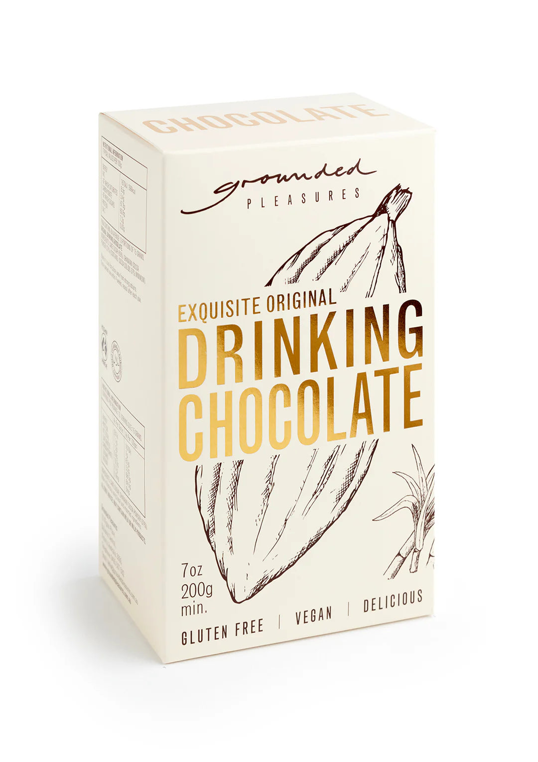 Original Drinking Chocolate