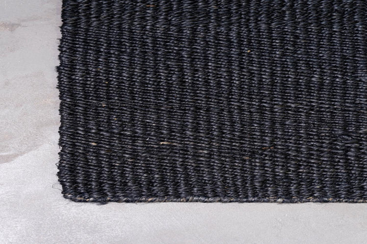 Dune Charcoal Jute Runner