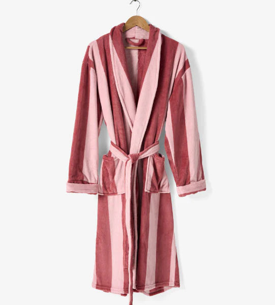 Rosewood Plush Robe