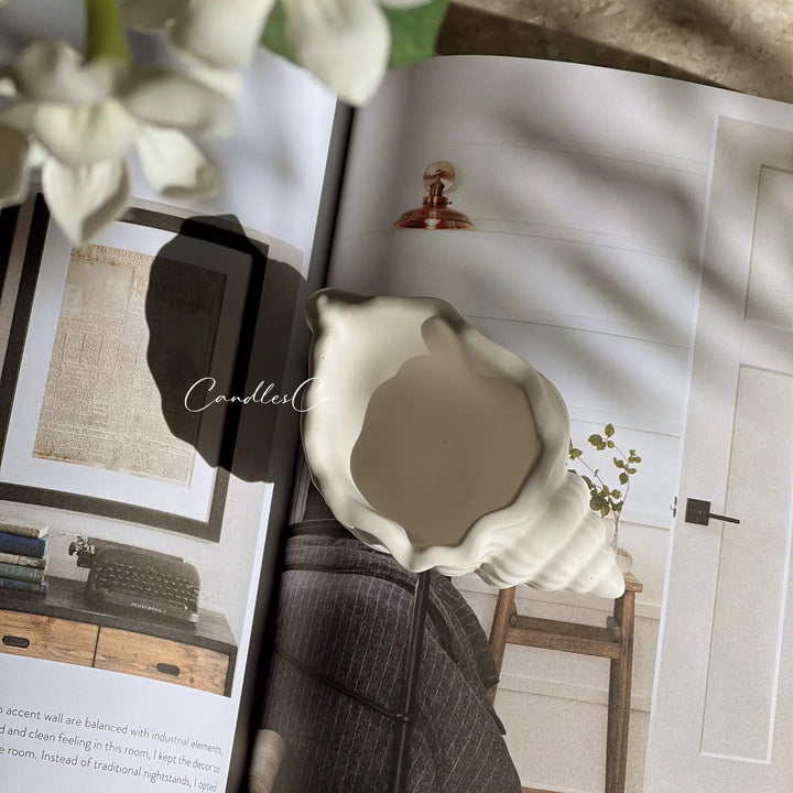 Balmoral Shell Vessel