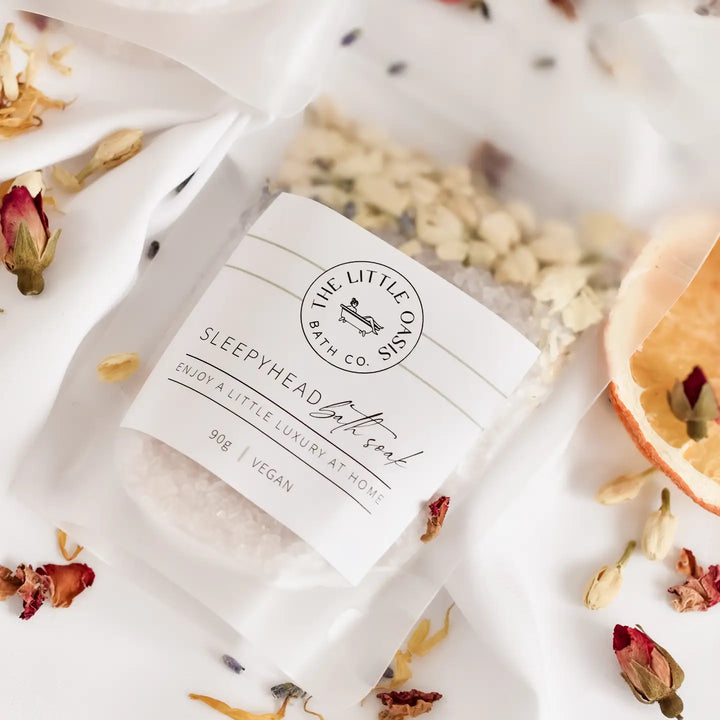 Sleepyhead - Magnesium Bath Soak