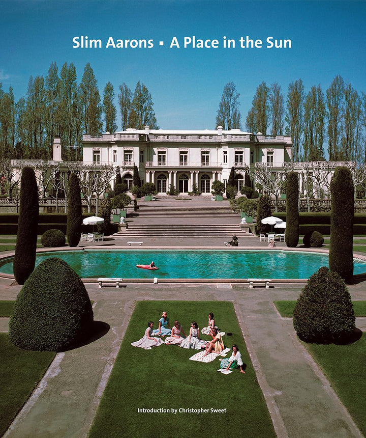 A Place in the Sun: Slim Aarons