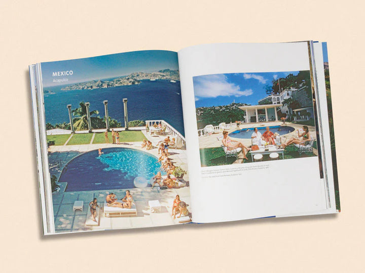 A Place in the Sun: Slim Aarons