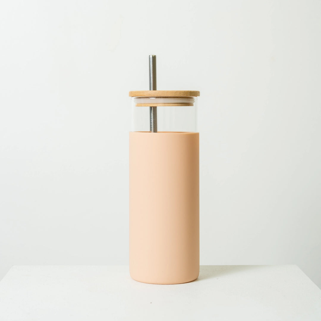 Smoothie Tumbler - Peach