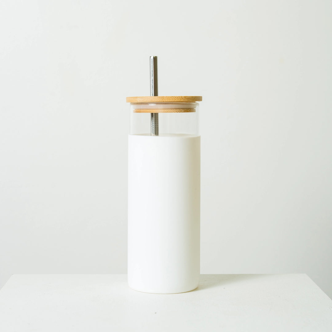 Smoothie Tumbler - Snow