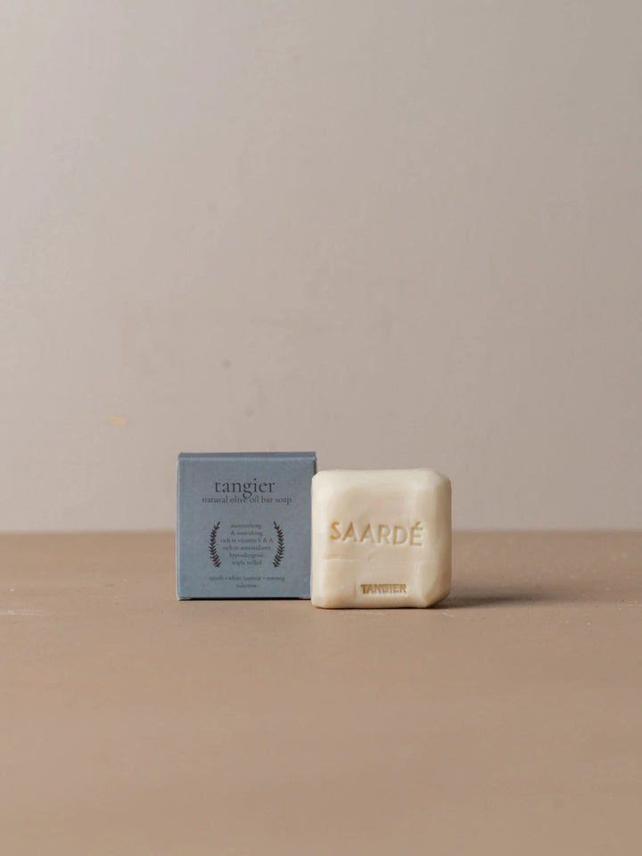 Olive Oil Bar Soap | Tangier