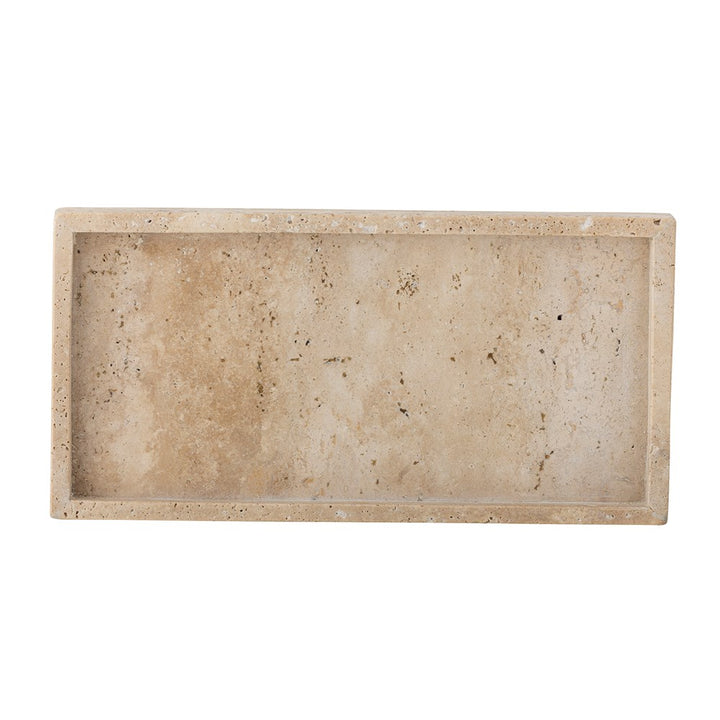 Majsa Travertine Tray