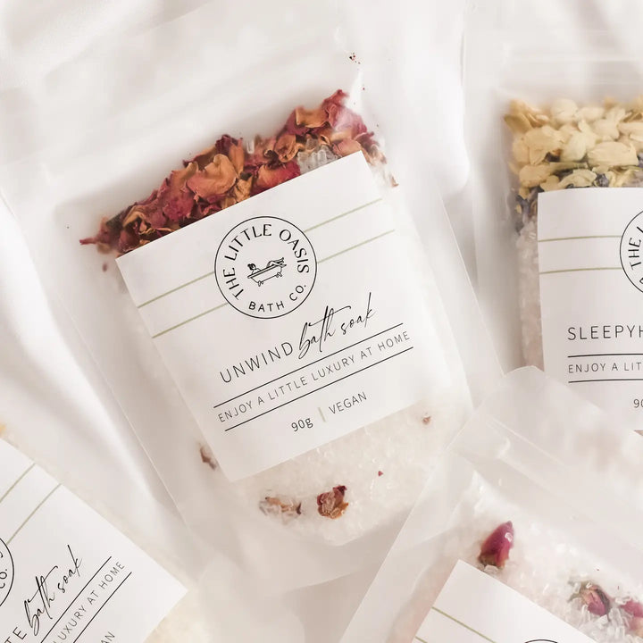 Unwind - Magnesium Bath Soak