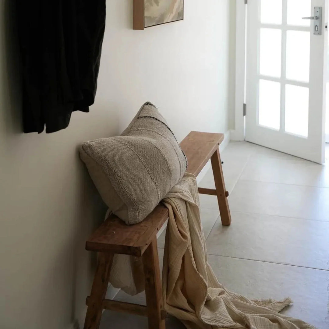 Benches and Ottomans