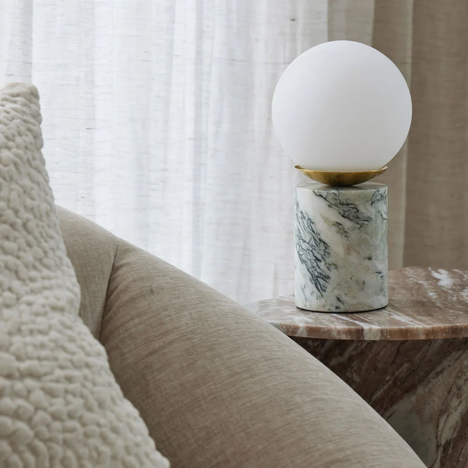 Lighting – Terracotta Clover
