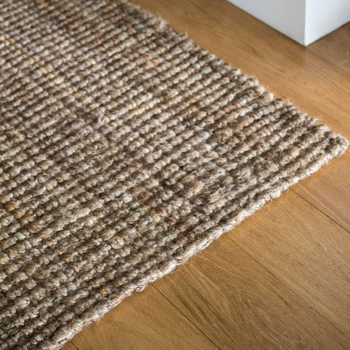 Natural Jute: Doormat