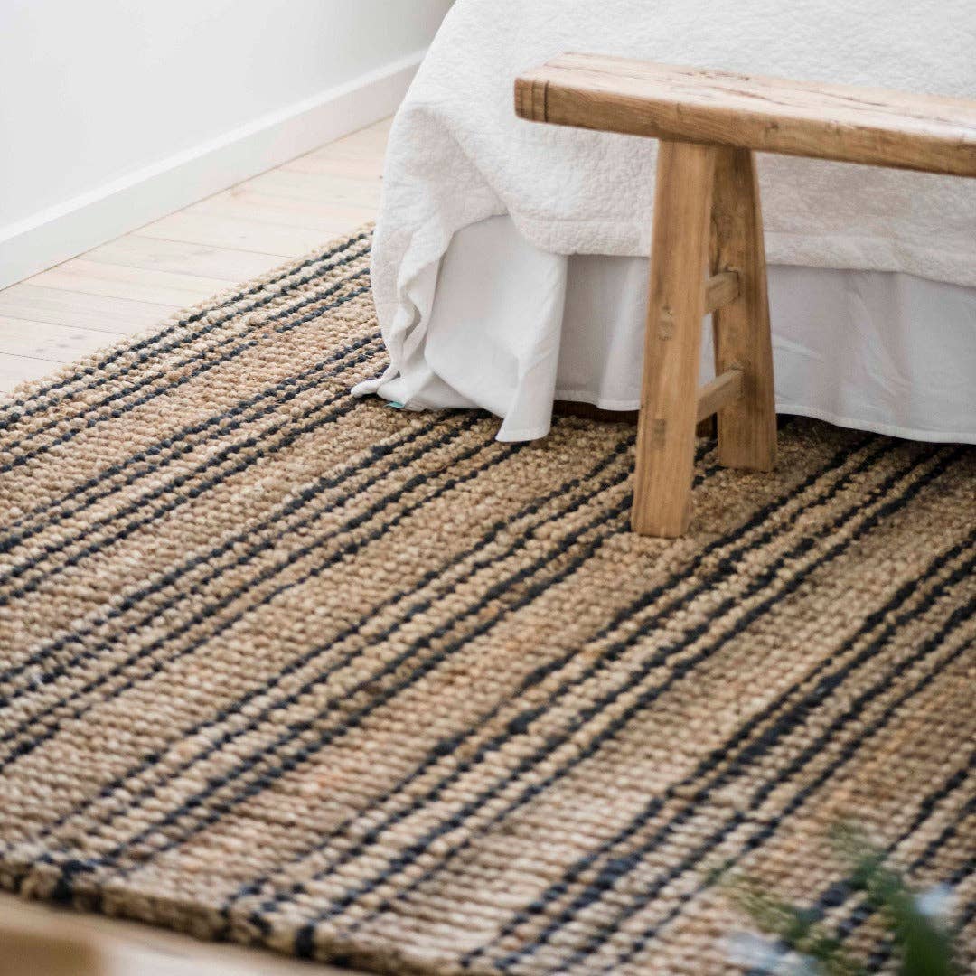 Smith Stripe: Oversized mat