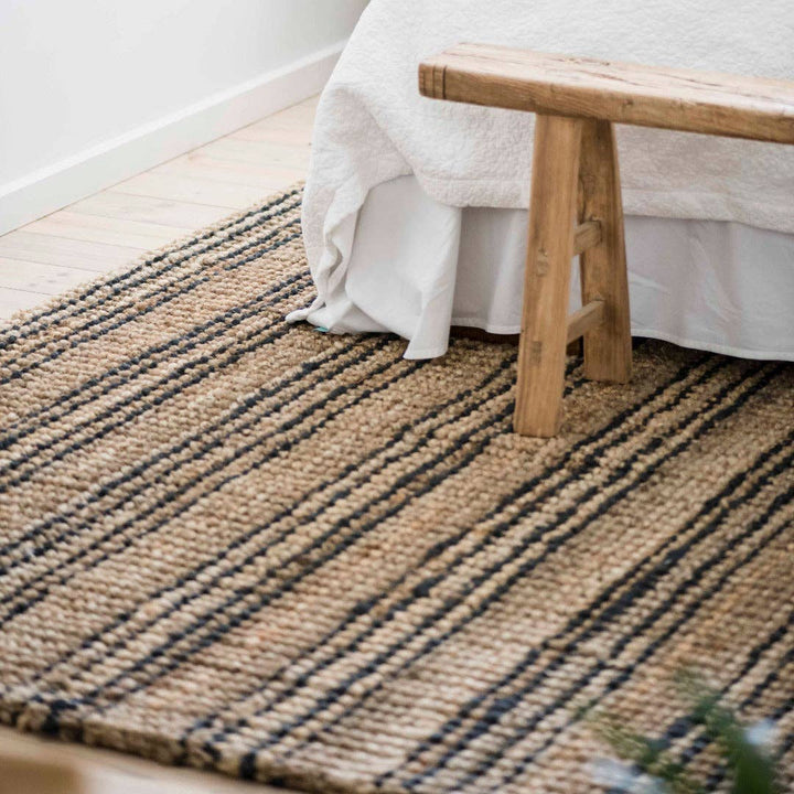 Smith Stripe: Oversized mat