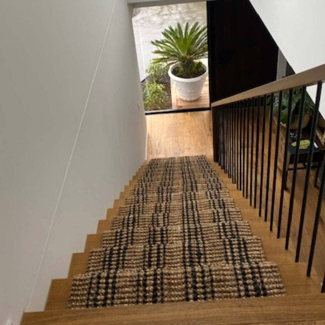 Smith Stripe: Doormat