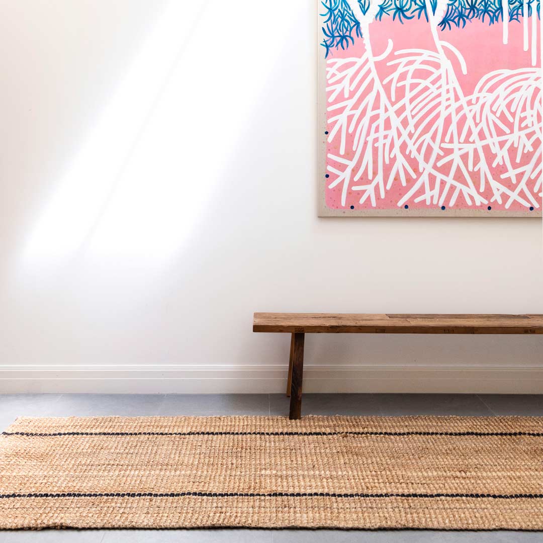 Bailey Stripe 70 x 140 Oversized Doormat