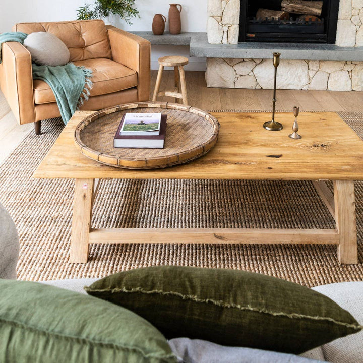 Natural Jute: Doormat
