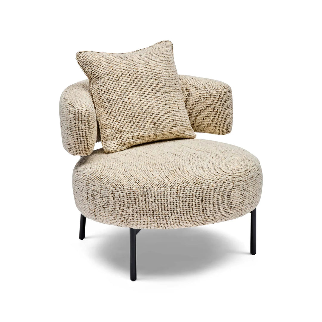birch high end occasional chair