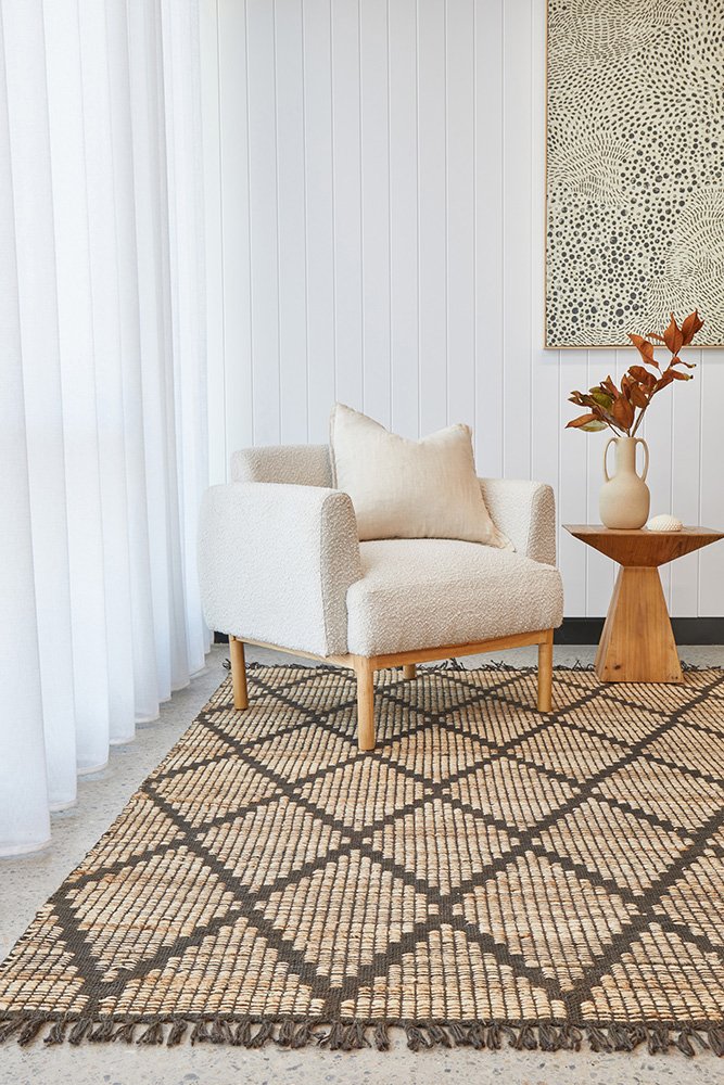 Bali Mocha Jute