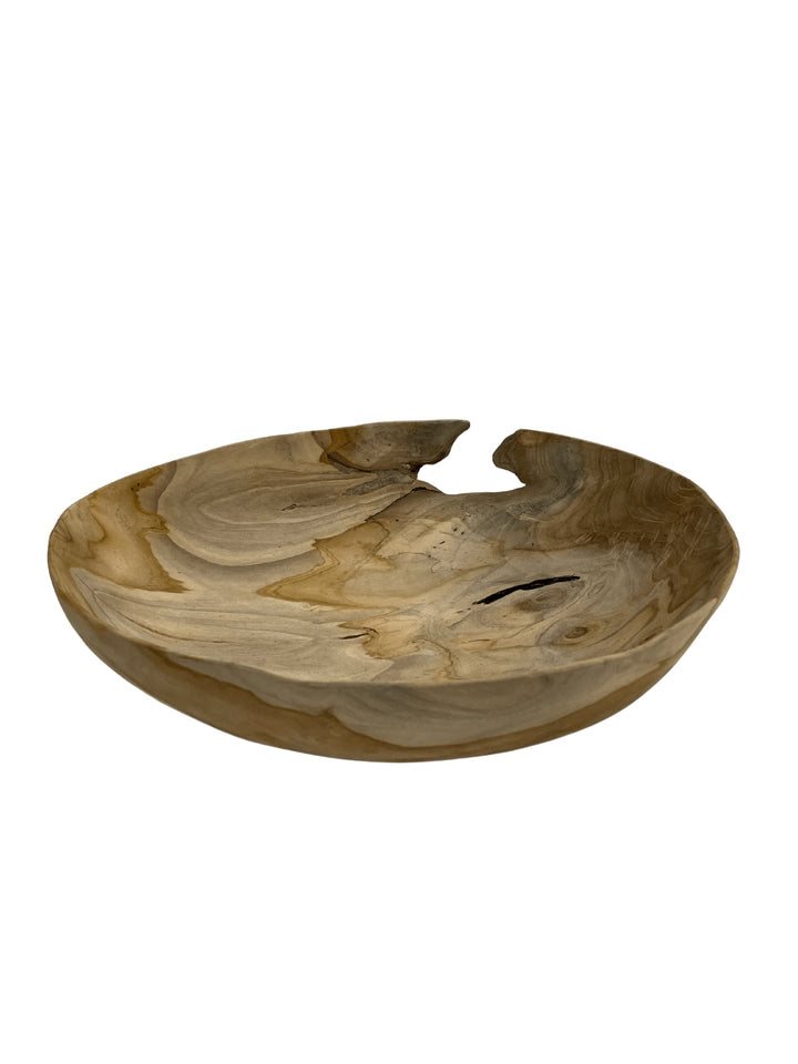 Basi Teak Bowl