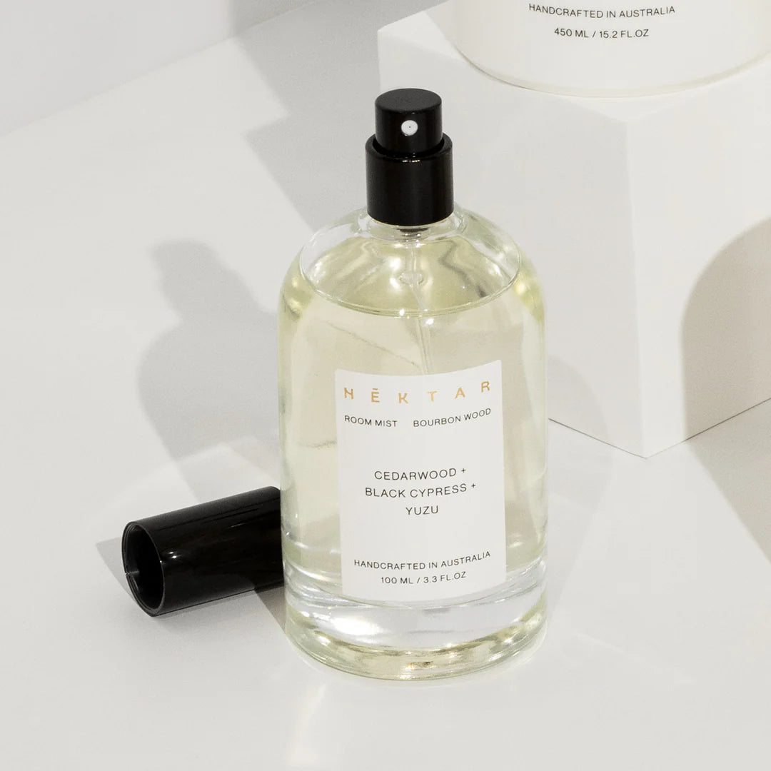 Bourbon Wood Room Mist