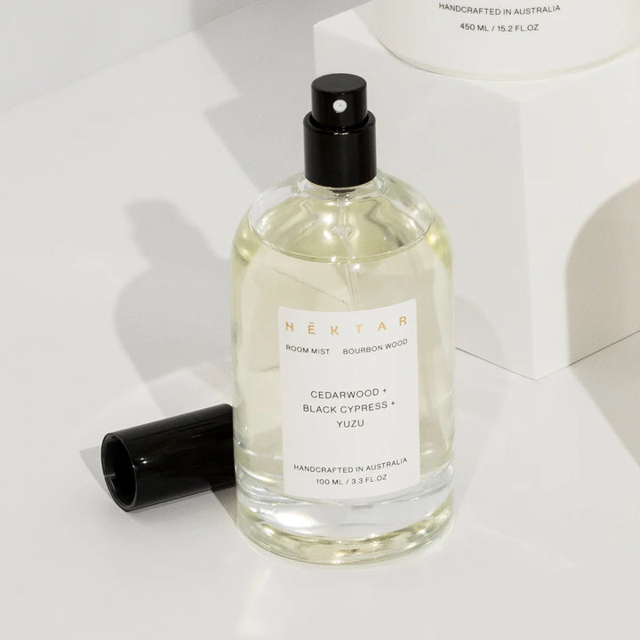 Bourbon Wood Room Mist