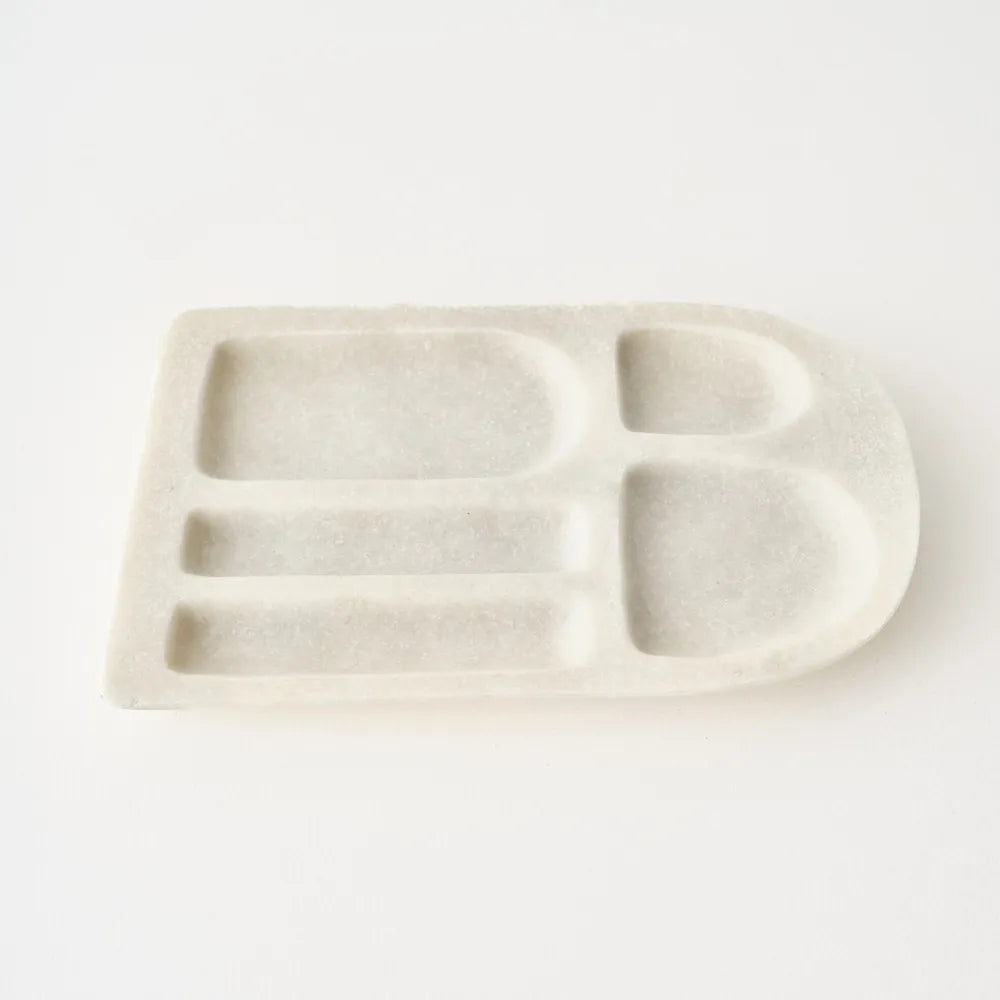 Camille Tray  - Ivory