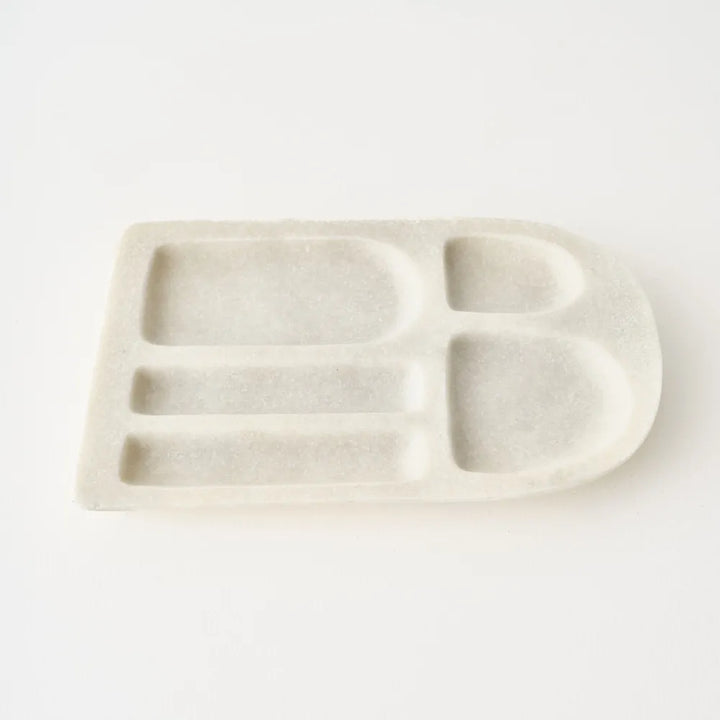 Camille Tray  - Ivory