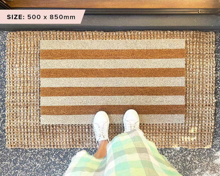 Natural Jute Underlay