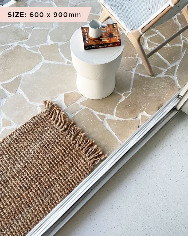 NATURAL JUTE MAT