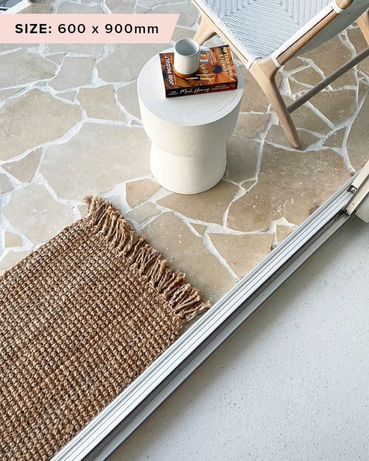NATURAL JUTE MAT