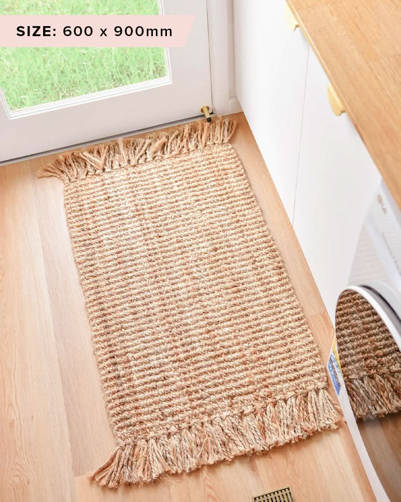 NATURAL JUTE MAT